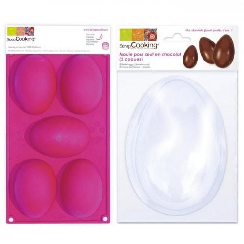 Chocolate Easter Eggs Box Chocolate Easter Eggs Box