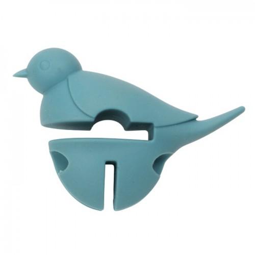 Spoon rest Small blue bird 3 in 1 - Dexam Spoon rest Small blue bird 3 in 1 - Dexam