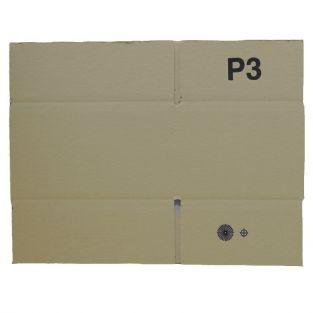 10 cartons d'emballage 20 x 15 x 11 cm