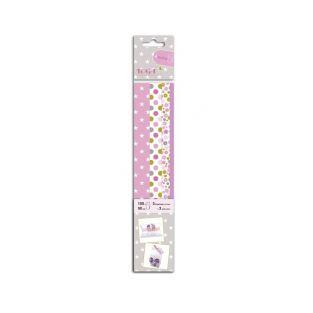 100 Quilling bands 50 cm - Grenadine