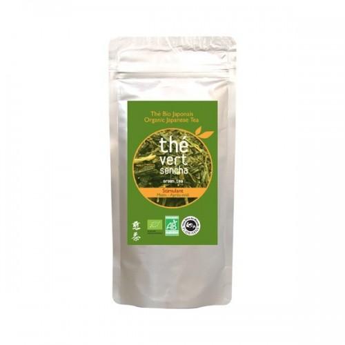 Thé vert Bio Sencha Thé vert Bio Sencha