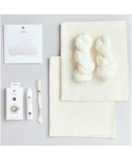 Coffret coussin nuage