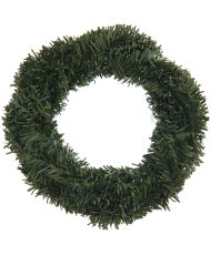 Guirlande de sapin artificielle