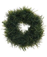 Guirlande de sapin artificielle épaisse