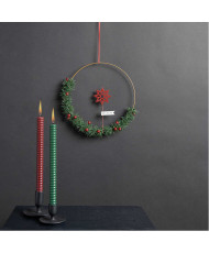 Guirlande de sapin artificielle