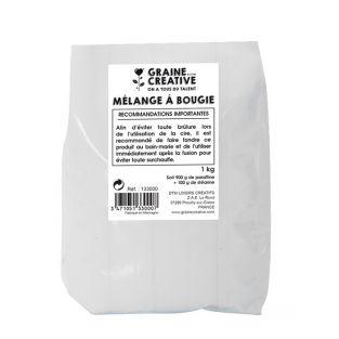 Cera para hacer Velas 1 kg 