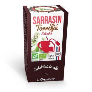 Sarrasin torréfié - Sobacha - 20 sachets