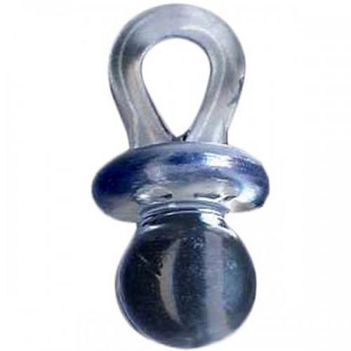 Tétines plastique bleu Tétines plastique bleu