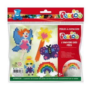 Ironing beads kit - Fairies
