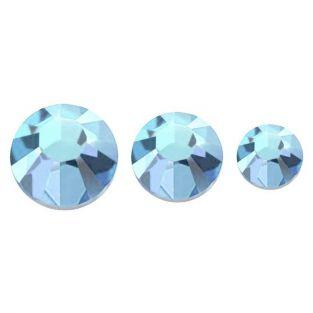 Sticky Rhinestones - Turquoise
