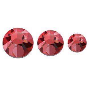 Pierres strass ? coller - Rouge