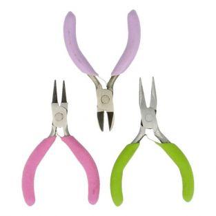 3 mini pinces ? bijoux