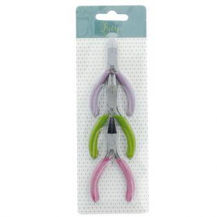 3 mini pinces ? bijoux
