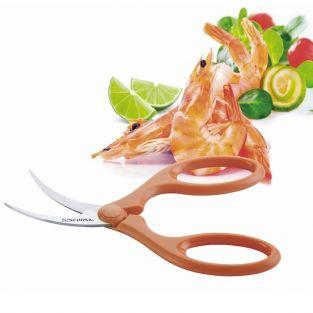 Tijeras para gambas