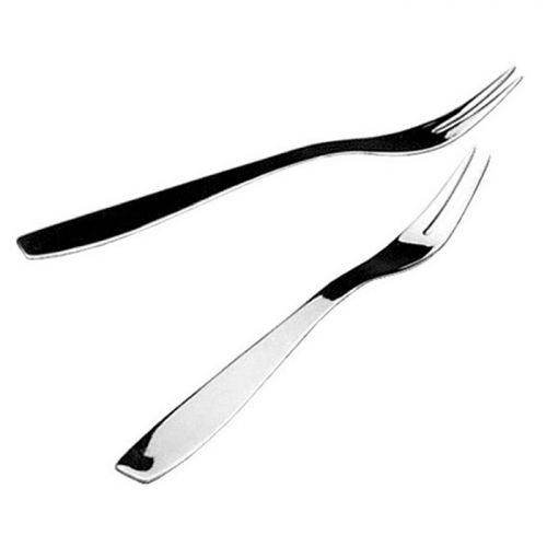 6 stainless steel snail forks 6 stainless steel snail forks