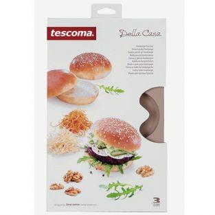 Silicone buns mold x 6 - Tescoma