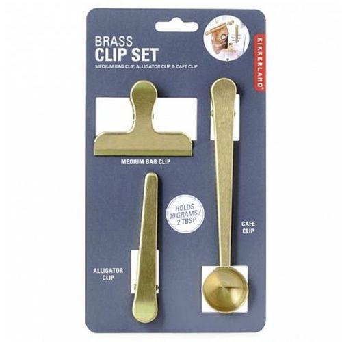 Vintage brass bag clamps Vintage brass bag clamps