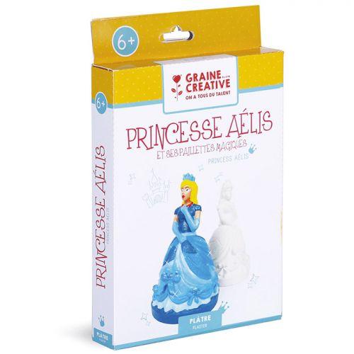 Set de yeso casero - Princesa Aelis Set de yeso casero - Princesa Aelis
