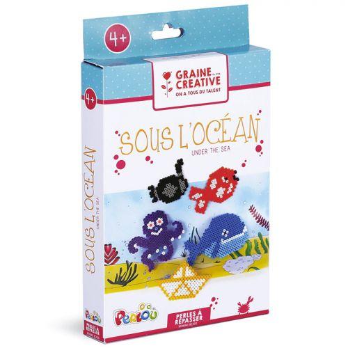 Kit ironing beads - Under the ocean Kit ironing beads - Under the ocean