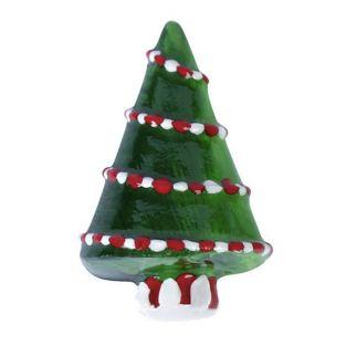 Mini moule en silicone pour pâte FIMO - Noël