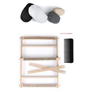 My Weaving loom set - 39 cm x 28,3 cm