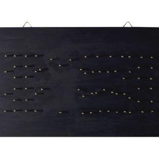 Set String Art - Blackboard Home deco 22 cm x 22 cm