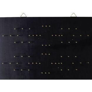 Set String Art - Blackboard Arrows 22 cm x 22 cm