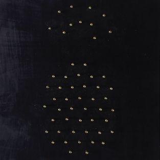Set String Art - Blackboard Pineapple 22 cm x 22 cm