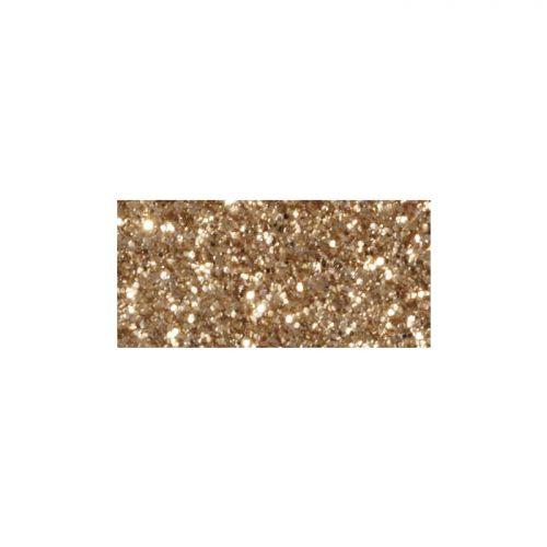 Masking tape 5m x 15 mm with glitter - light gold Masking tape 5m x 15 mm with glitter - light gold