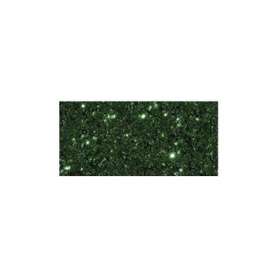 Masking tape à paillettes 5 m x 15 mm - vert foncé