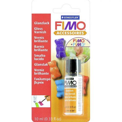 Vernis brillant à l'eau pour modelage 10 ml Vernis brillant à l'eau pour modelage 10 ml