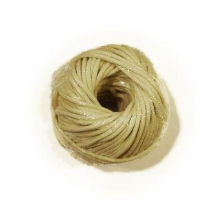 35 m de coton tressé pour tissage mural Ø 4 mm