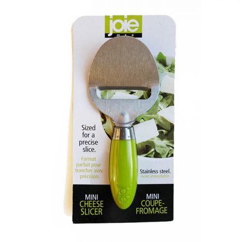 Tranche fromage - manche vert Tranche fromage - manche vert