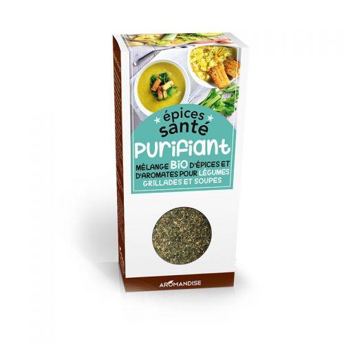 Mezcla des especias saludables - Pureza Mezcla des especias saludables - Pureza