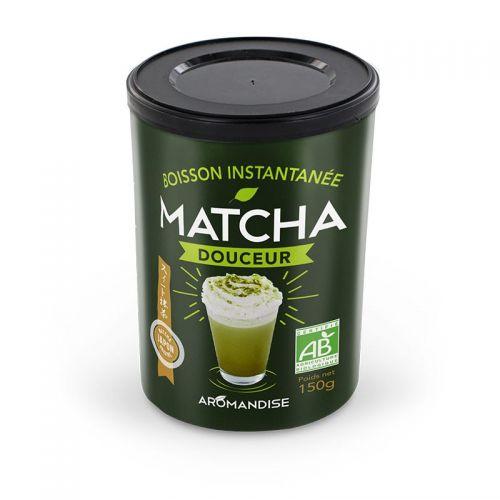 Préparation Douceur de Matcha bio Préparation Douceur de Matcha bio