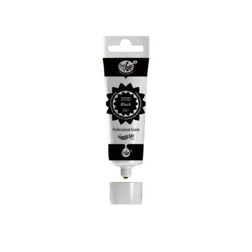 Colorant alimentaire en gel ProGel 25 g noir Colorant alimentaire en gel ProGel 25 g noir