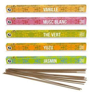 Box 6 Japanese incense - 60 sticks