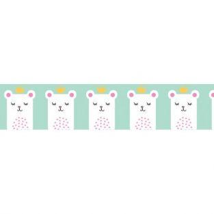 Masking tape 10 m x 1,5 cm - Petite princesse