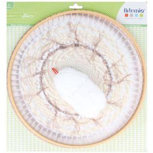 Métier à tisser rond 29 cm