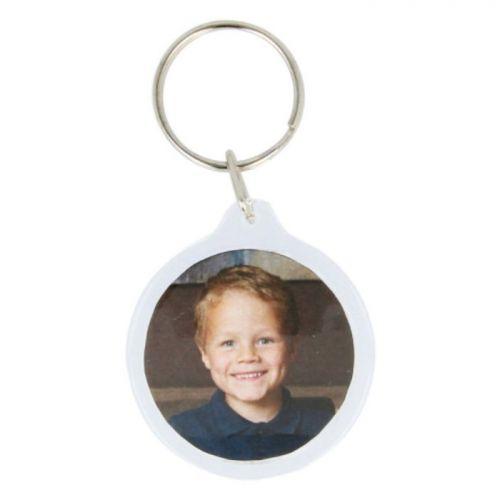 4 photo keychains Ø 3.5 cm 4 photo keychains Ø 3.5 cm