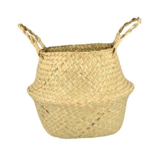 Wicker basket 27 x 24 cm Wicker basket 27 x 24 cm