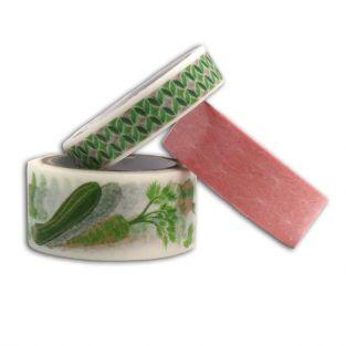 3 masking tapes 5 m - Potager