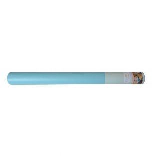 Simili cuir 68 x 50 cm - Bleu clair