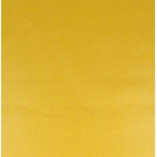 Simili cuir 68 x 50 cm - Jaune ocre