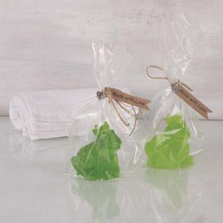 Coffret savon DIY à faire soi-même - Roi grenouille