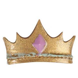 Mini silicone mold for FIMO clay - Unicorn & Princess