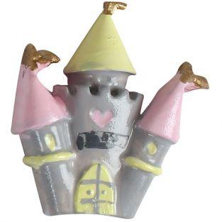 Mini moule en silicone pour pâte FIMO - Licorne & princesse