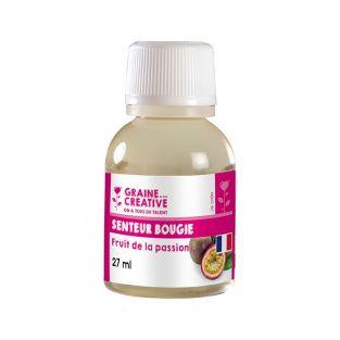 Parfum pour bougies 27 ml - Senteur fruit de la passion