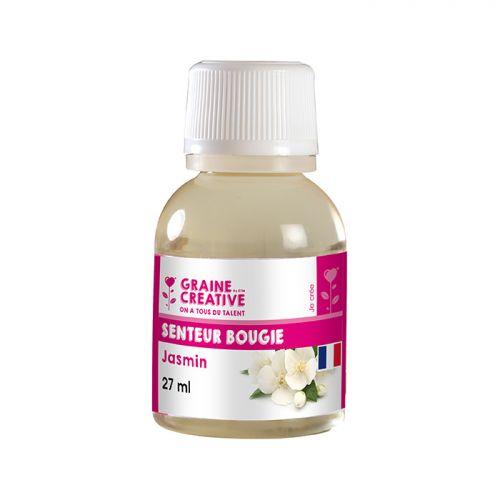 Perfume para velas 27 ml - Aroma jazmín Perfume para velas 27 ml - Aroma jazmín