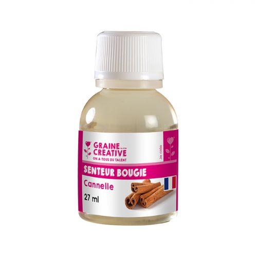 Candle fragrance 27 ml - Cinnamon scent Candle fragrance 27 ml - Cinnamon scent